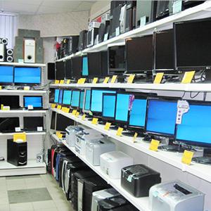 Компьютерные магазины Павино