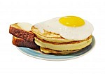 Веранда - иконка «завтрак» в Павино